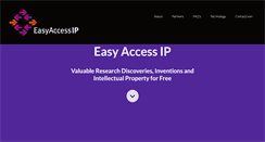 Desktop Screenshot of easyaccessip.com